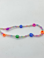 Phone Chain Flowers & Pearls #10