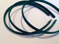 Satin Headbands 10mm
