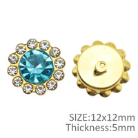 12mm Diamond Bling (10)