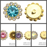 12mm Diamond Bling (10)