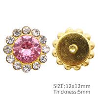 12mm Diamond Bling (10)