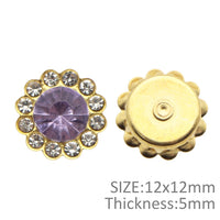 12mm Diamond Bling (10)