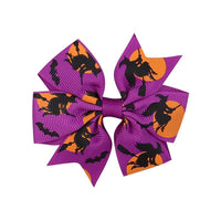 Halloween Pinwheel Bow Range