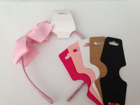 Fold Over Display Cards (100)