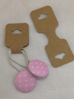 Fold Over Small Display Cards (25)