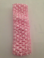 Crochet Headband 1.5"