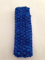 Crochet Headband 1.5"
