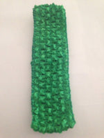 Crochet Headband 1.5"