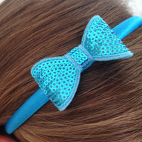Satin Headbands 10mm