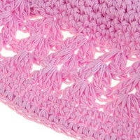 Toddlers Crochet Kufi Beanie Hat