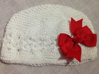 Toddlers Crochet Kufi Beanie Hat