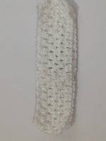 Crochet Headband 1.5"