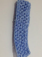 Crochet Headband 1.5"
