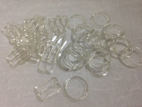 Headband Ring & Slides 16mm (20)