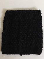 6" Crochet  Tube Top