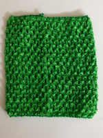 6" Crochet  Tube Top