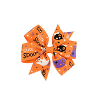 Halloween Pinwheel Bow Range