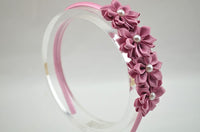 Satin Headbands 10mm