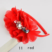 Satin Headbands 10mm