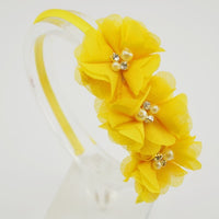 Satin Headbands 10mm