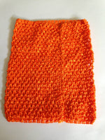 9" Crochet Tube Top
