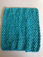 9" Crochet Tube Top