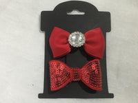 Hair Clip Display Card (100)