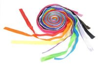 Plain / Solid Fold Over Elastic 5/8" (FOE) (5 Yards)