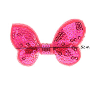 Sequin Butterfly (Pack of 10)