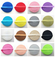 Plain / Solid Fold Over Elastic 5/8" (FOE) (5 Yards)