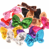 Sequin Butterfly (Pack of 10)