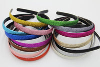 Glitter Headbands