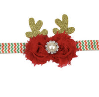 Reindeer Antler Glitter Embellishment