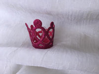 Glitter Crowns - Large