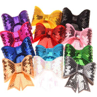 Sequin Bow 3"