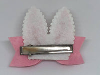 Felt Bow with Easter Rabbit Ears