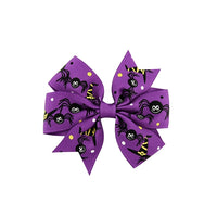 Halloween Pinwheel Bow Range