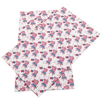 Peppa Pig Faux Leather Sheet
