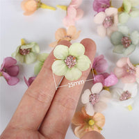 Pastel Silk Flower (100)