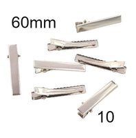 60mm Alligator Clip with Teeth Packs