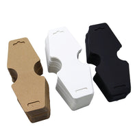 Fold Over Display Cards (100)