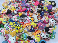 Assorted Resin Pack of 20