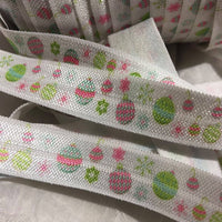 Christmas Bauble Decoration 5/8" FOE (5 Yards)