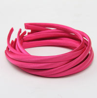 Satin Headbands 10mm