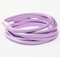 Satin Headbands 10mm