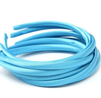 Satin Headbands 10mm