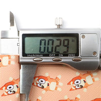 Dog Family Mixed Faux Leather Full Sheet Pack of 6