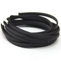 Satin Headbands 10mm