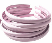 Satin Headbands 10mm