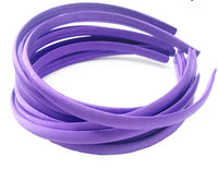 Satin Headbands 10mm